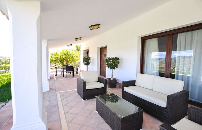 El Capricho Villa Rural Caminito del Rey - Foto 21