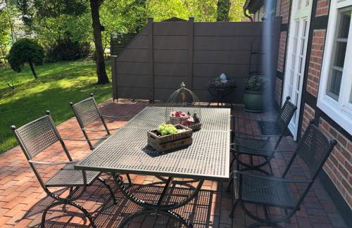 4 wunderschöne Ferienwohnungen im Kavaliershaus - Foto 3