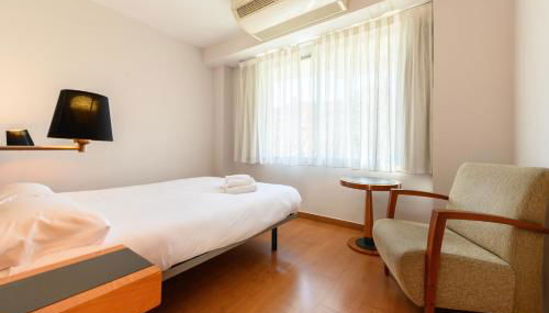 MLE16A2320 - Amplio piso 1 dormitorio en Chamartín - Alquiler temporal - Photo 5