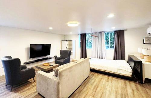 Cozy LA Studio Steps from SoFi and LAX - SH3 - LAD - Foto 6