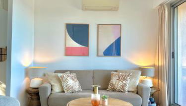 Antheor - vue exceptionnelle - refait à neuf 4 couchages - Foto 2