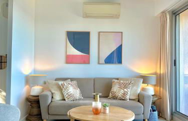 Antheor - vue exceptionnelle - refait à neuf 4 couchages - Foto 2