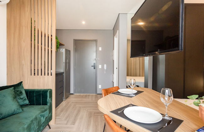 Charlie Wide Pinheiros - Foto 22