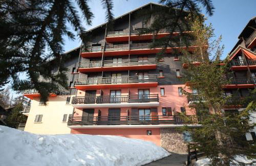 Studio pied des pistes, 1 chambre, 24 m2 au calme - Foto 10