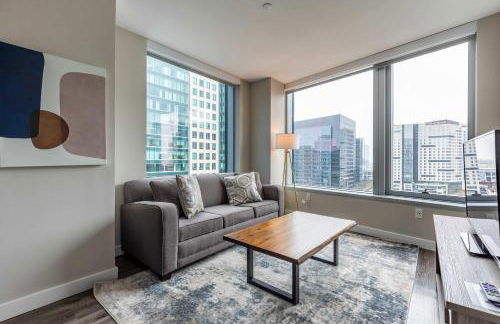 Private 2BR Apt Seaport Disctrict - Foto 31