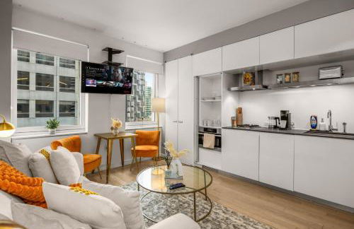 Chic NYC Retreat Beside Broadway & Iconic Sights - Foto 1