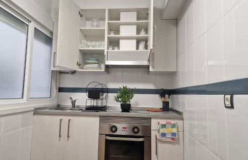 Apartamento Playa Bouzas - Vigo - Parking free - Foto 23