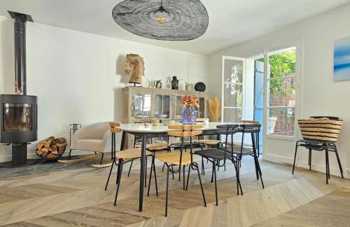 Maison familiale 12 couchages, spa et terrasse - Photo 6