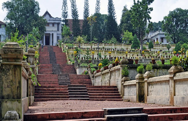 Hill Palace Museum and Folklore Museum tour - private - Foto 1