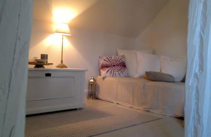 Inspektorenhaus am Jagdschloss mit Meerblick - Photo 21