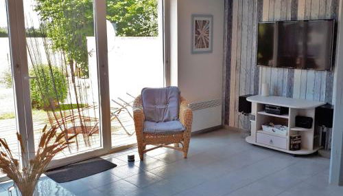 Holiday Home mit Grill und Garten in Neukirchen by Interhome - Foto 4