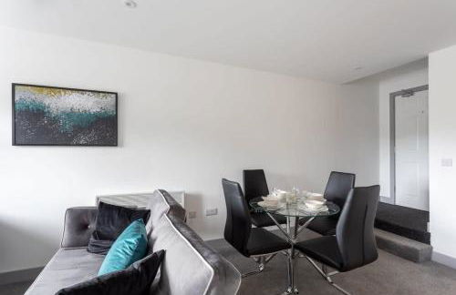 Cosy 1 Bedroom Apartment in Leeds - Foto 10