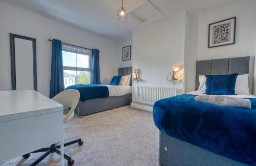 Buckwell Heights - 2 Bedroom Free Parking Wifi Sky TV - Photo 9