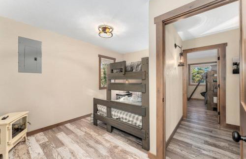 The Pine Getaway on 60 Acres with Hot Tub - Photo 34