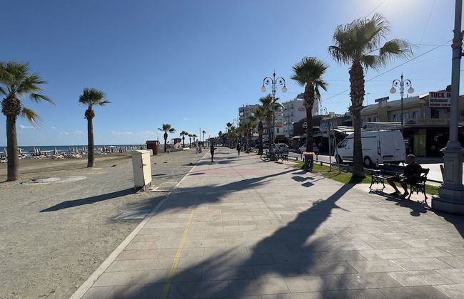 Flora Beachfront Larnaca Finikoudes - Foto 16