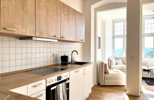 Wohlfühl-Apartment Elbtal - Foto 5