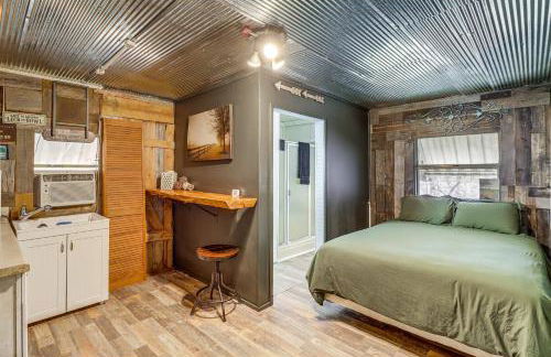 Jasper Cabin with Fire Pit, Grill and Mountain Views! - Foto 19