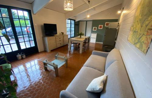 Cottage les Écuries du faubourg - Foto 7