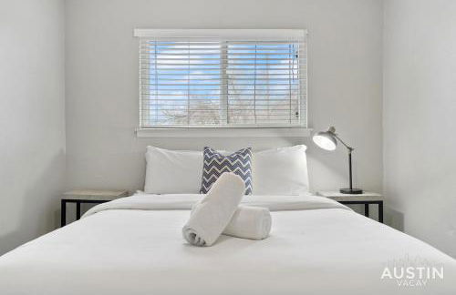 Pets Welcome Great Space Backyard Near Zilker - Foto 9