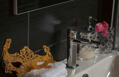 Suite Love Room Les Secrets d'Eden Rose- escapade romantique à 2 - Foto 13