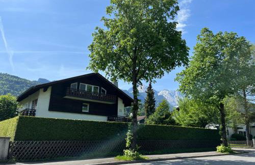 Doppelhaushälfte Zugspitzblick mit privatem Garten - Photo 16
