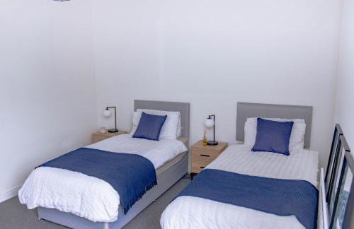 Templar House - Sleeps 6, Special Weekly Monthly Stay Rates, Central Location with FREE Parking, FREE WiFi, Perfect for ALTON TOWERS & M6 - Foto 22