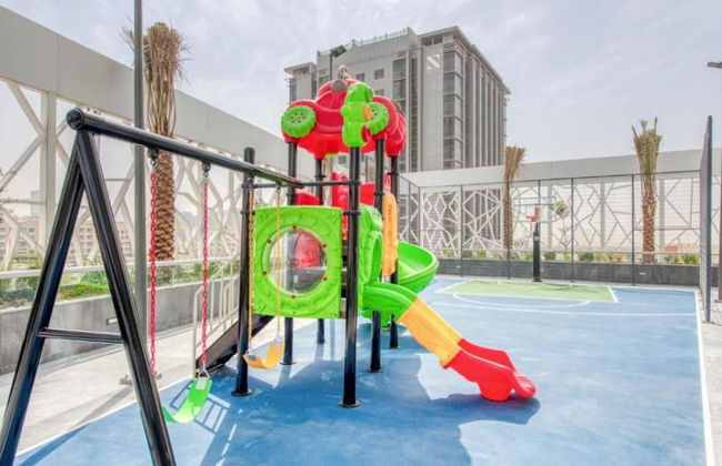 Luxe - Modern Nordic 1 Bedroom 1 Sofa Bed - Foto 17