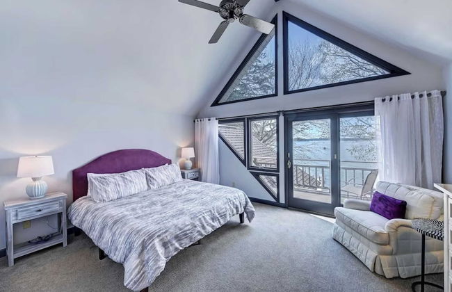 Landover Lodge by Avantstay Waterfront + Dock - Foto 37