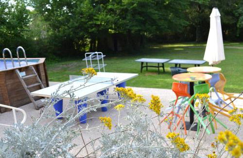 Manoir romantique 8 mn du lac et 2 heures de Paris - Foto 80