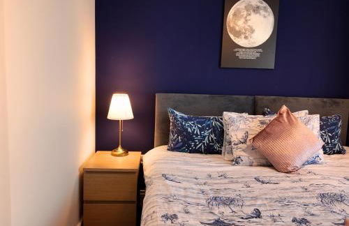 Luxury Spacious Apartment- Sleeps 4 Loughborough - Foto 24