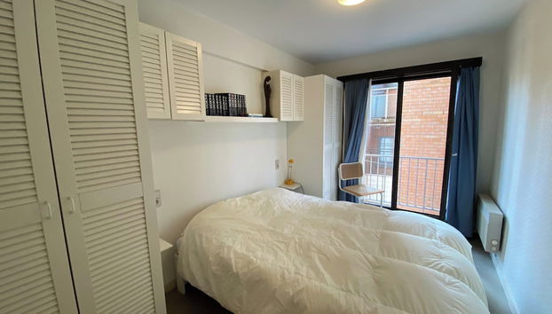 Apartment Nieuwpoort With Stunning Beach Views - Foto 3, Habitación