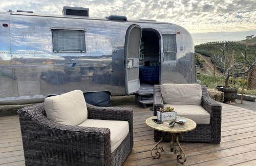 Artsy Airstream for a California Glamping Weekend near San Diego - Foto 1