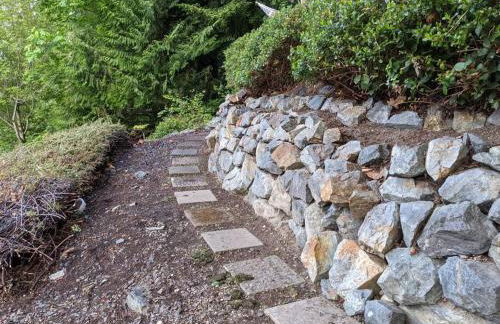 Guppies Lakehouse-Prvt. Lake Acc, Close to Rainier - Foto 8