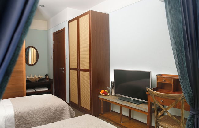 shell villa apartel resort - Foto 15