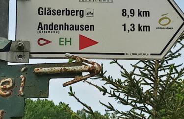 Ferienwohnung am Hochrhöner - Foto 24