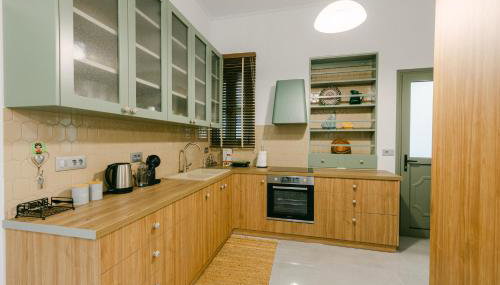 Evgenia's House - Foto 3, stove, toaster