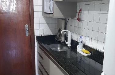 Flat no Sol Vitória Marina 2 - Foto 7