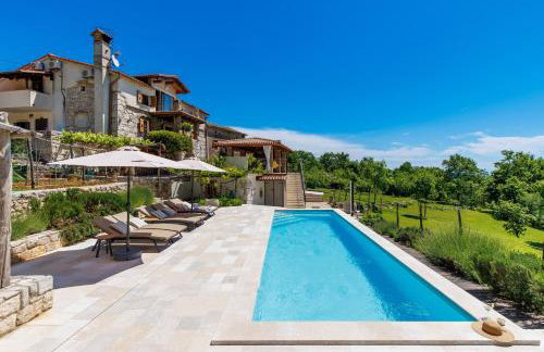 Holiday Home Oliti with Pool - Foto 29
