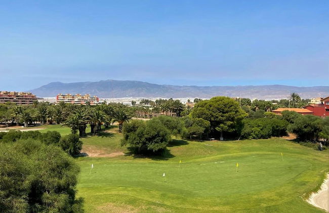 Apartment in Roquetas Near Playa Serena Beach - Photo 38