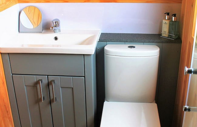 Cairnfold Cabins - Foto 15