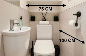 Elegant City Centre Apartment - Foto 2