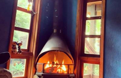 Chalé Cores da Mata - Foto 11