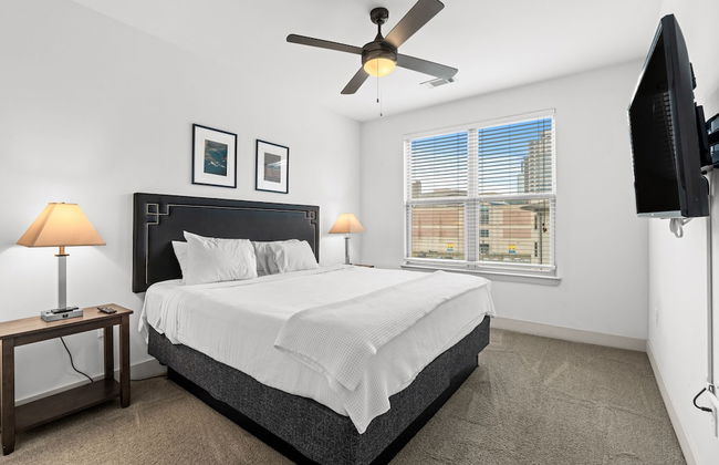 Furnished Apartment in Buckhead - Foto 20