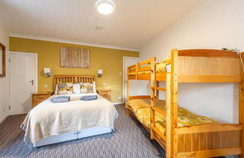 Whinstone Holiday Home in Falkland - Sleeps 8 - Foto 2
