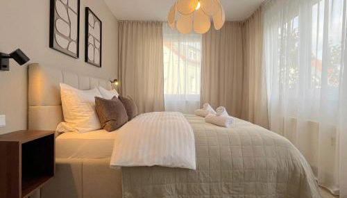 Seestadt Apartment I Sauna I Parkplatz I Zentral - Foto 2