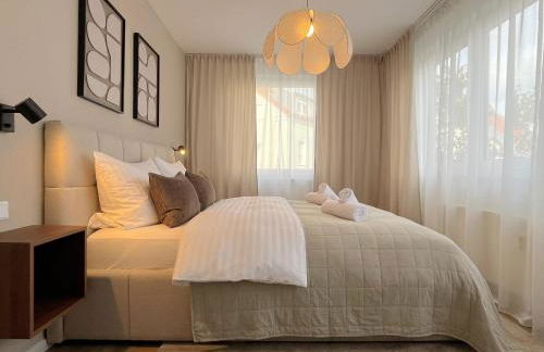 Seestadt Apartment I Sauna I Parkplatz I Zentral - Foto 2