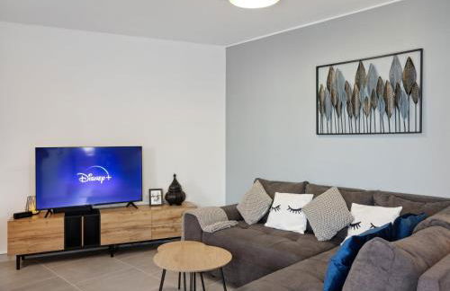 smooth living Apartments Augsburg Lechhausen - Free parking - Foto 8