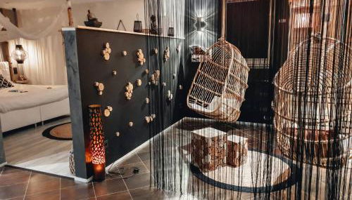 Holiday Home Wonderland with private Spa/Wellness - Foto 5