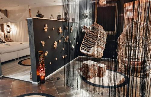 Holiday Home Wonderland with private Spa/Wellness - Foto 5