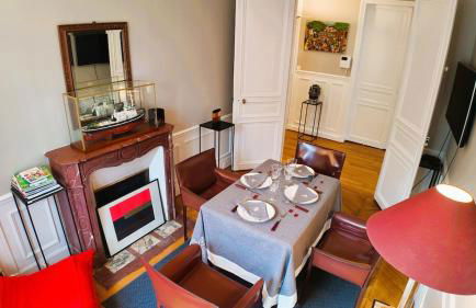 Parisian Elegance in Ranelagh - Foto 7